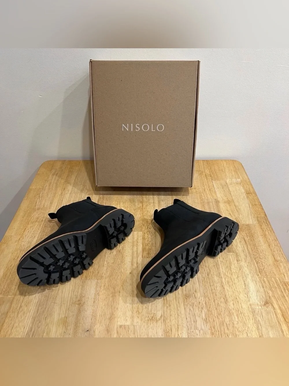 Nisolo Everyday Chelsea Boot 2.0